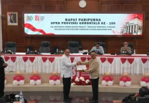 Deprov Bahas Perubahan APBD 2026, Pertanian dan Fiskal Jadi Sorotan
