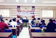 Disparekrafpora Gorontalo Dorong Generasi Muda Jadi Kontrol Sosial