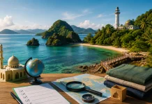Pemprov Gorontalo Matangkan Persiapan Visitasi Pariwisata Ramah Muslim