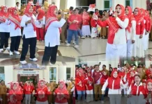 15 OPD Pohuwato Lolos Final Lomba Sambung Lirik HUT RI