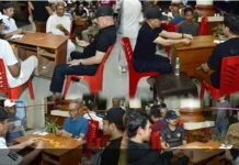 Turnamen Domino HUT RI di Pohuwato Tekankan Sportivitas