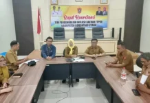 Gorut Perkuat Pengendalian Inflasi, IPH Capai 1,36