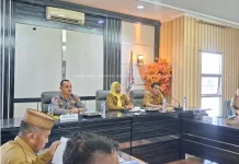 Kekeringan Meluas, Pemkab Gorut Perkuat Kesiapsiagaan Bencana