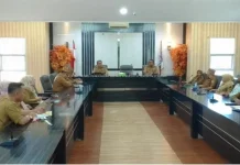 Resepsi Kenegaraan Gorut 2026 Usung Konsep “UMKM Merdeka”