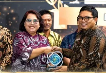 KSKK Berbuah Prestasi, UKPBJ Gorut Juara III Nasional