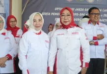 Nurjanah Hasan Yusuf Dikukuhkan Pimpin ABPENDNAS Gorut