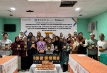 BioNira Zero Waste Olah Limbah Aren Jadi Nano Fiber dan Pelet