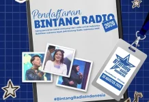 RRI Gorontalo Buka Pendaftaran Audisi Bintang Radio Indonesia 2026
