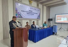 Diskominfotik Gorontalo Integrasikan PENTAGON dengan POSDIP MALEO