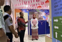 Semarak HUT RI ke-81, Dishub Gorontalo Ikuti Penilaian Kebersihan dan Kenyamanan