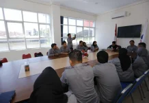 Menuju Zona Integritas, Ombudsman Telaah 16 Instansi di Gorontalo