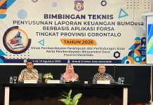 BUMDes Memiliki Posisi Strategis dalam Pembangunan Ekonomi