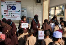 SDS IT Qurratu A’yun Gelar Pramuka Peduli, dalam Rangka Hari Pramuka 2026