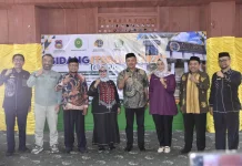Sidang Isbat Wakaf Terpadu Perdana Digelar di Kabupaten Gorontalo