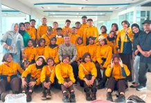 Pramuka Pohuwato Dikirim Ikuti Jambore Nasional XII di Cibubur
