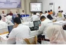 Pohuwato Perkuat Pengawasan dan Integrasi Satu Data Daerah
