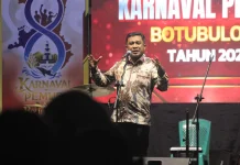 Karnaval Pemuda di Dungaliyo Didorong Jadi Penggerak Ekonomi Lokal