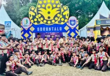 Kontingen Kabgor Diminta Manfaatkan Jamnas XII Jadi Wadah Menimba Pengalaman