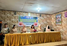 DWP Imigrasi Edukasi Warga Botubarani Cegah TPPO Hingga Pemberdayaan Ekonomi