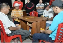 Turnamen Domino HUT RI Pohuwato Berakhir, Ini Para Juara