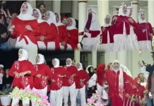 DP3AP2KB Juara Lomba Sambung Lirik HUT ke-81 RI Pohuwato
