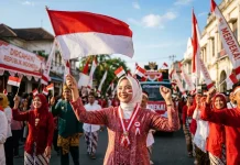 Momentum Kemerdekaan RI, Perempuan Gorontalo Harap Ekonomi dan Keamanan Terjamin
