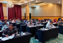 Pemkab Gorontalo Gelar Uji Kompetensi dan Evaluasi Kinerja Pejabat Eselon II
