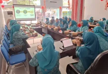 Capacity Building untuk Peningkatan Kapasitas Pengurus PKK Provinsi Gorontalo
