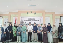 Kemenhaj Gorontalo Tekankan Istitha’ah Kesehatan Jemaah Haji