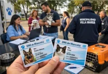 Argentina Wajibkan Anjing dan Kucing Memiliki Kartu Identitas