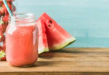 Cegah Dehidrasi Musim Kemarau Dengan Salad Semangka Segar