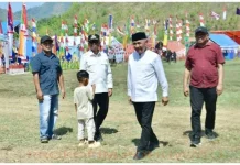 Bupati Pohuwato Pastikan Persiapan Upacara HUT RI di Taluditi