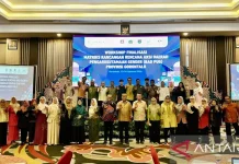 Pemprov Gorontalo susun RAD PUG untuk pembangunan berkeadilan