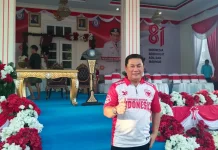 Biro Umum Pastikan Upacara HUT ke-81 RI Tingkat Provinsi Gorontalo Siap Digelar