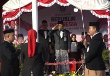 Peringatan HUT ke-81 RI, Kemenhaj Gorontalo Tegaskan Seluruh Layanan Nol Rupiah