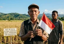 HUT ke-81 RI, Petani Gorontalo Minta Pengakuan dan Regenerasi