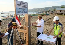 Pembangunan 12 KNMP Gorontalo Utara Masuk Tahap MC0