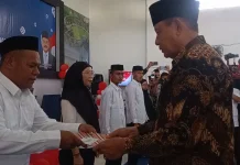 Ratusan Napi-Anak Binaan di Gorontalo Dapat Remisi, 19 Diantaranya Langsung Bebas