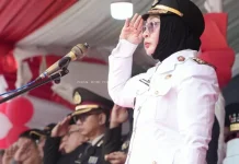 Wabup Ajak Warga Maknai Kemerdekaan dengan Kerja Nyata