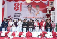 Danrem 133/NW Tekankan Pentingnya Menjaga Persatuan dan Nilai Perjuangan
