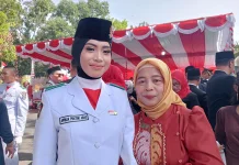 Aprilia Pratiwi Abas Bangga Jadi Paskibraka Provinsi Gorontalo