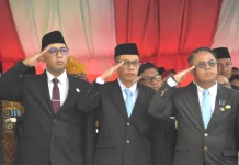 HUT ke-81 Kemerdekaan RI, KemenHAM Gorontalo Dorong Profesionalisme