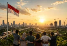 Kondusivitas Jadi Tantangan Pembangunan Indonesia Berkelanjutan