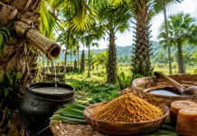 Budidaya Pohon Aren di Gorontalo Terkendala Keterbatasan Anggaran