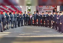 HUT ke-81 RI Jadi Momentum Bappeda Perkuat Komitmen Pembangunan Daerah