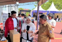 Parekrafpora Provinsi Gorontalo Dorong Ekraf Gorontalo Perkuat Legalitas Karya