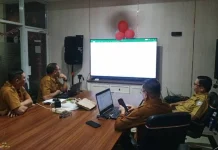 Biro Organisasi Dampingi Bapenda Matangkan Renaksi RB Berorientasi Hasil