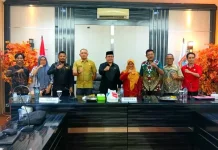 Biro Organisasi Fasilitasi Penataan Kelembagaan Pemkab Gorut