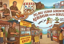 Pelaku Usaha Gorontalo Rasakan Kebebasan dalam Berusaha