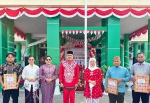 Tiga Madrasah Baru di Gorontalo Resmi Kantongi Izin Operasional